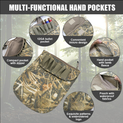 Hunting Camouflage Vest