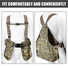 Hunting Camouflage Vest