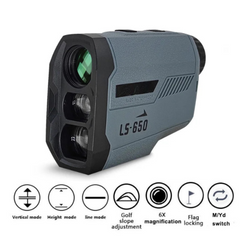 Laser Hunting Rangefinder