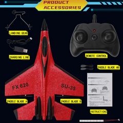 Remote Contro Foam Aircraft