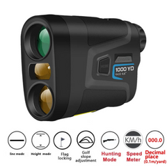 Laser Hunting Rangefinder