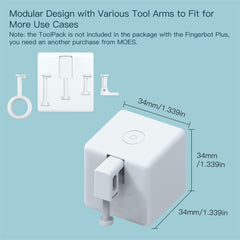 Smart Bluetooth Fingerbot