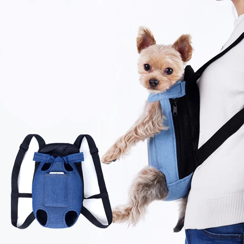 Pet Backpack Carrier