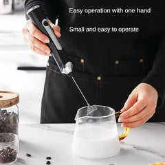 Rechargeable 2-in-1 Egg Beater