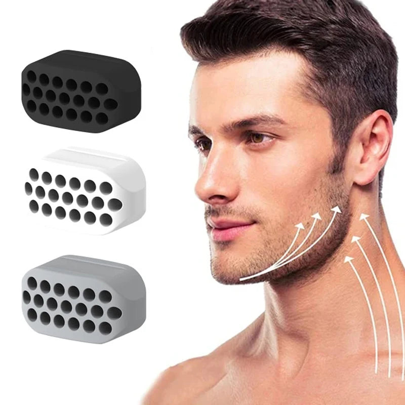 Silicone Jawline Exerciser