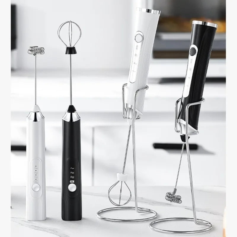 Rechargeable 2-in-1 Egg Beater