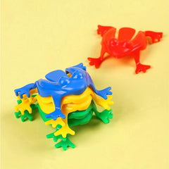 Jumping Frog Toy