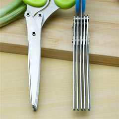 Multifunctional Kitchen Scissors