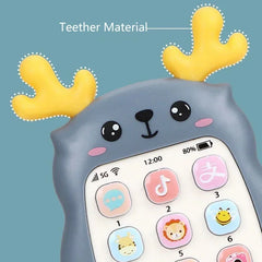 Baby Music Phone Toys