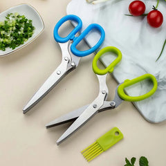 Multifunctional Kitchen Scissors