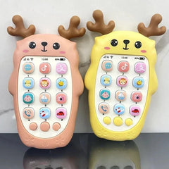 Baby Music Phone Toys