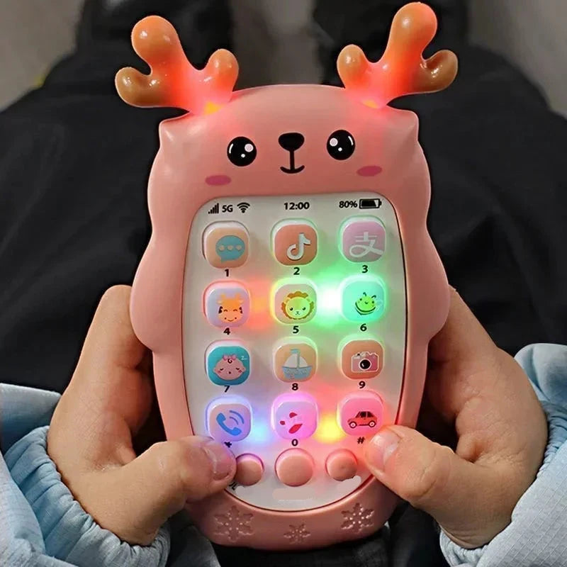 Baby Music Phone Toys