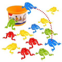 Jumping Frog Toy