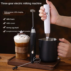 Rechargeable 2-in-1 Egg Beater