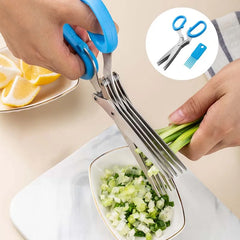 Multifunctional Kitchen Scissors