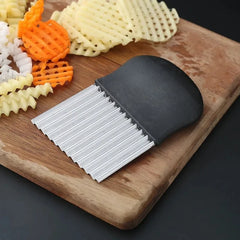 Stainless Steel Potato Slicer