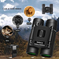 Portable Hunting Binoculars