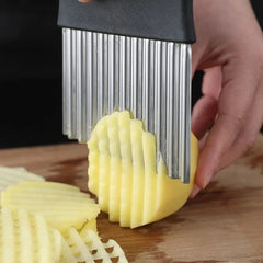 Stainless Steel Potato Slicer