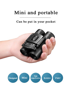 Portable Hunting Binoculars