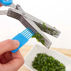 Multifunctional Kitchen Scissors