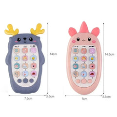 Baby Music Phone Toys