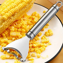 Stainless Steel Corn Peeler