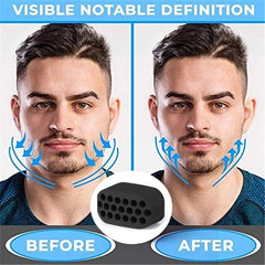 Silicone Jawline Exerciser