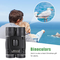 Portable Hunting Binoculars