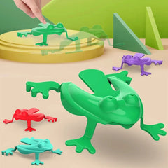 Jumping Frog Toy